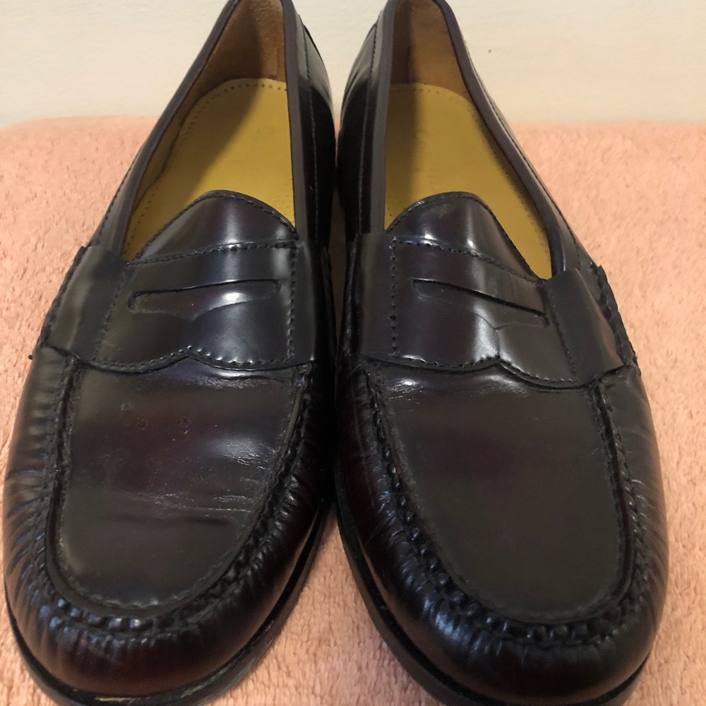 Cole Haan Leather Pinch Penny Loafer